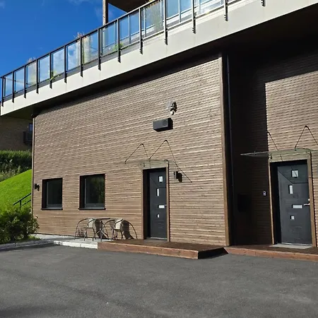 Unique In 公寓 Spydeberg