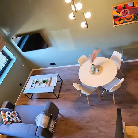Apartamento Unique In *