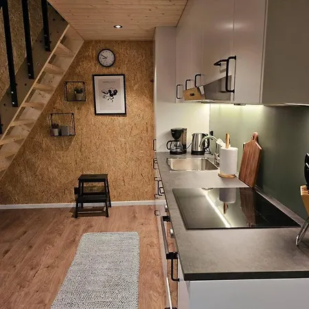 公寓 Unique In Spydeberg