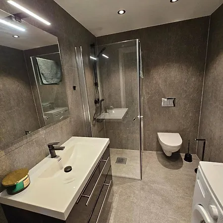 公寓 Unique In Spydeberg